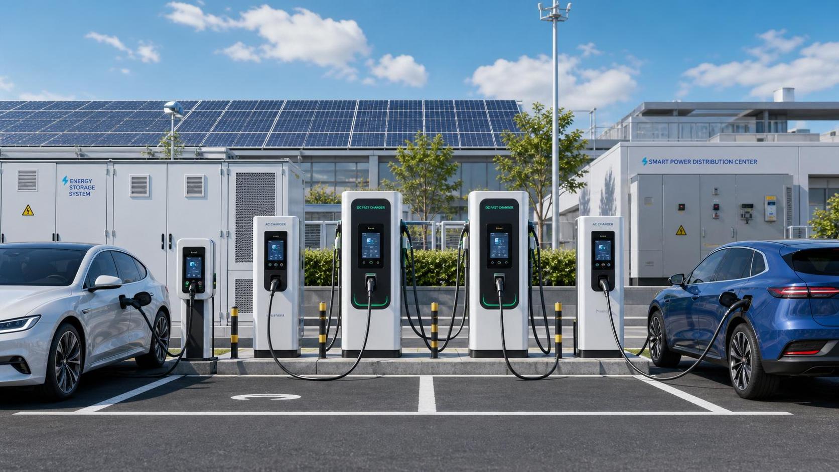 Charging Station Equipment OCPP Guide: What to Check Before Hardware Procurement