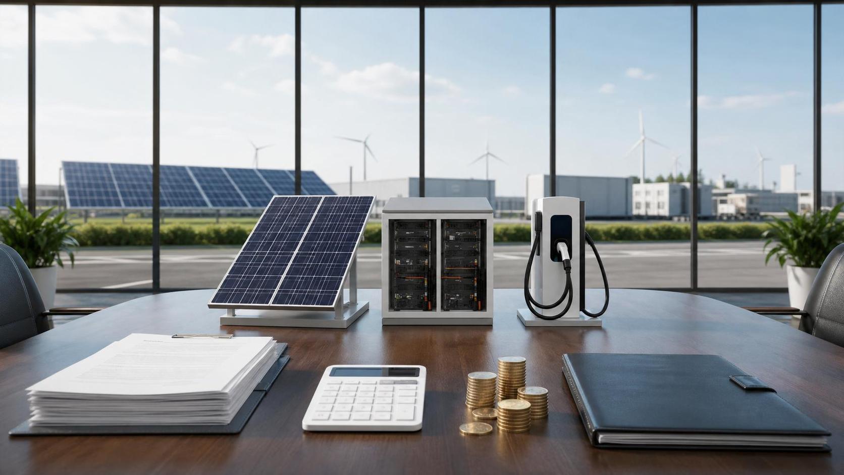 Project Owners Financing Options for Energy Projects: Loans, Leasing, or EPC Credit?