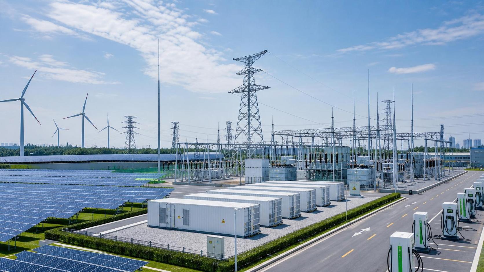 Smart Grid Technologies for Grid Stability: Key Functions and Deployment Scenarios