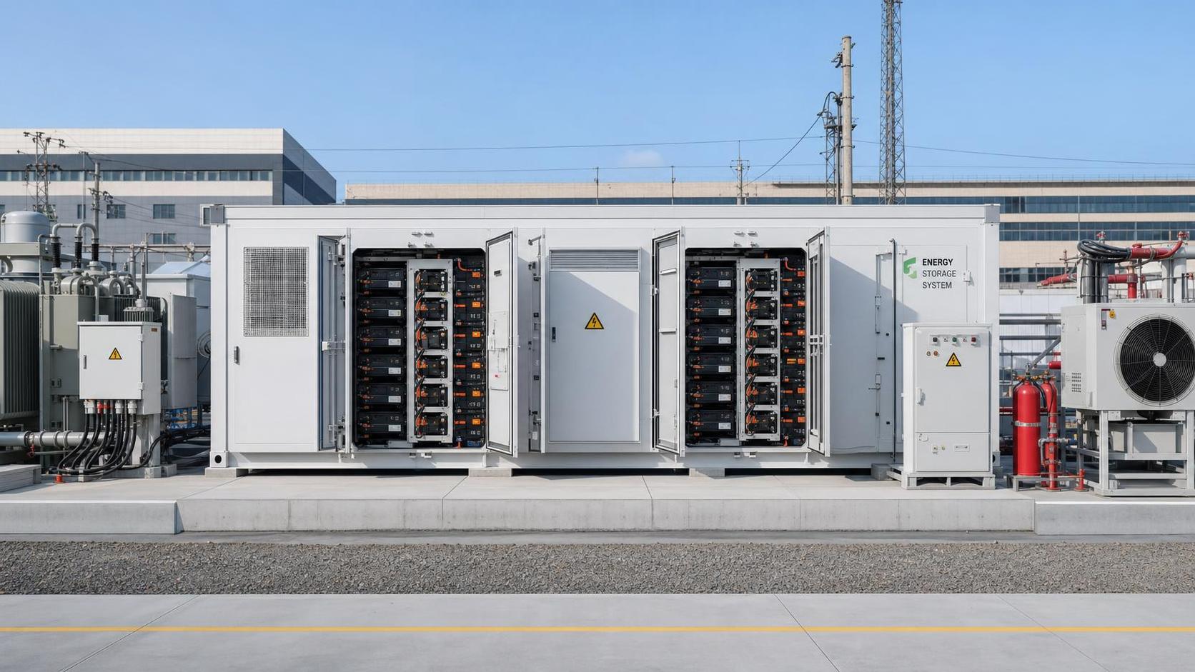 Stationary Battery Storage Pricing Explained: What Drives Cost per kWh for Commercial Systems?