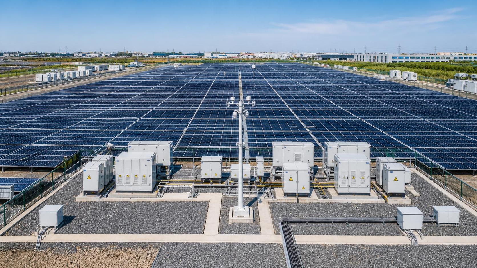 Solar Plant O&M Checklist: How to Reduce Downtime and Improve PV Yield