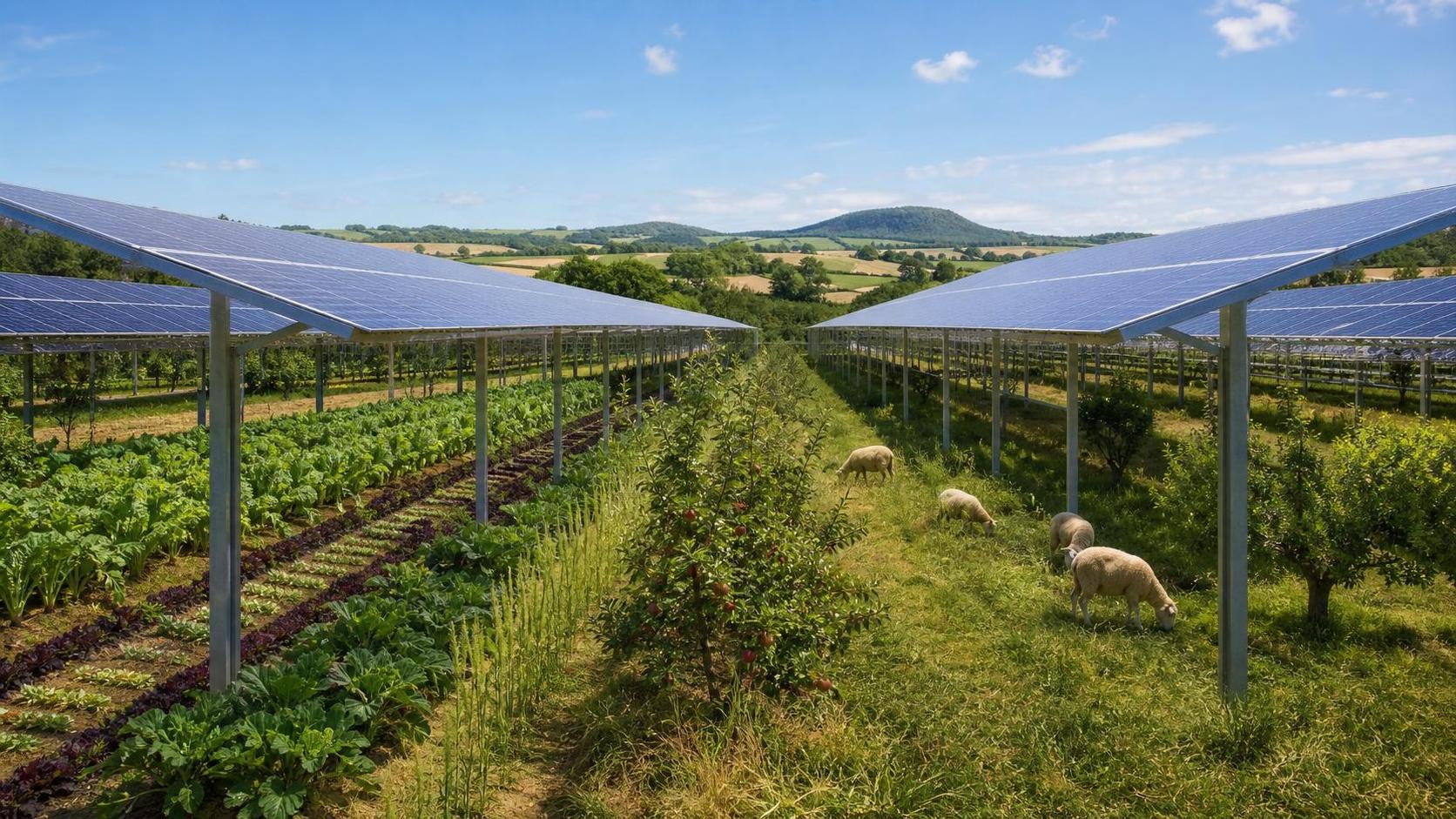 Agrivoltaic Systems in France: Land Use Rules, Crop Fit, and Project Planning Basics