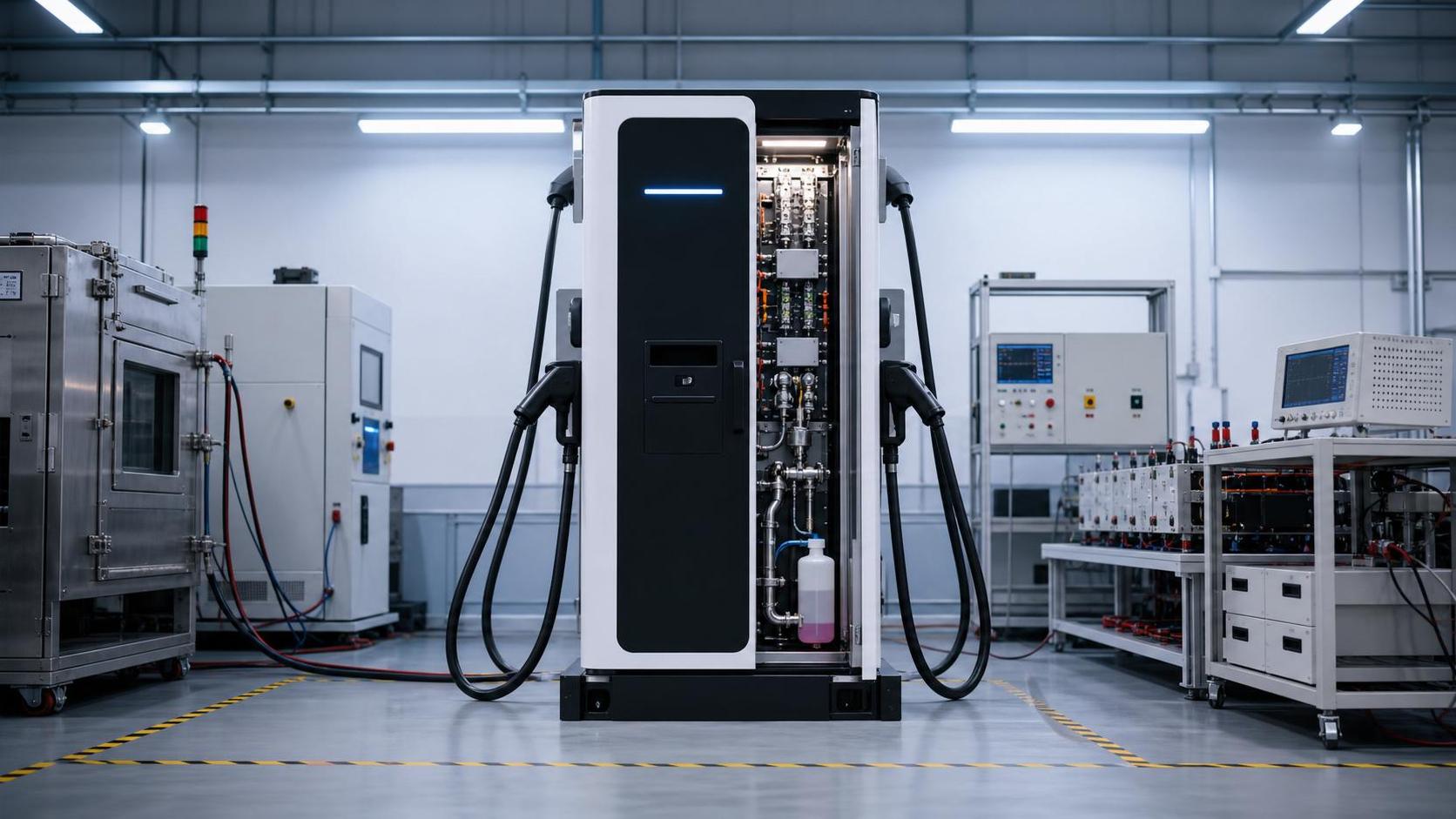 UL 2202-2026 Takes Effect for EV Fast Chargers