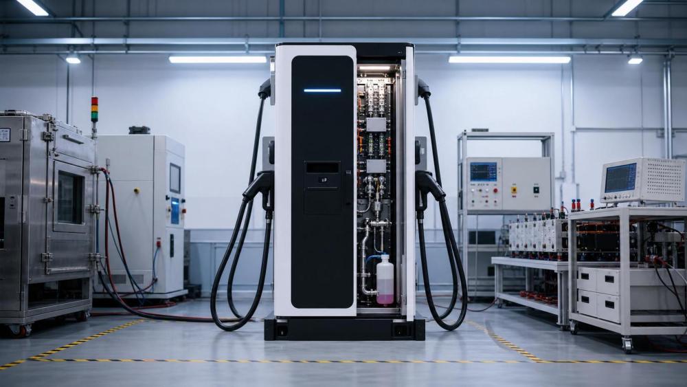 UL 2202-2026 Takes Effect for EV Fast Chargers UL 2202-2026 Takes Effect for EV Fast Chargers