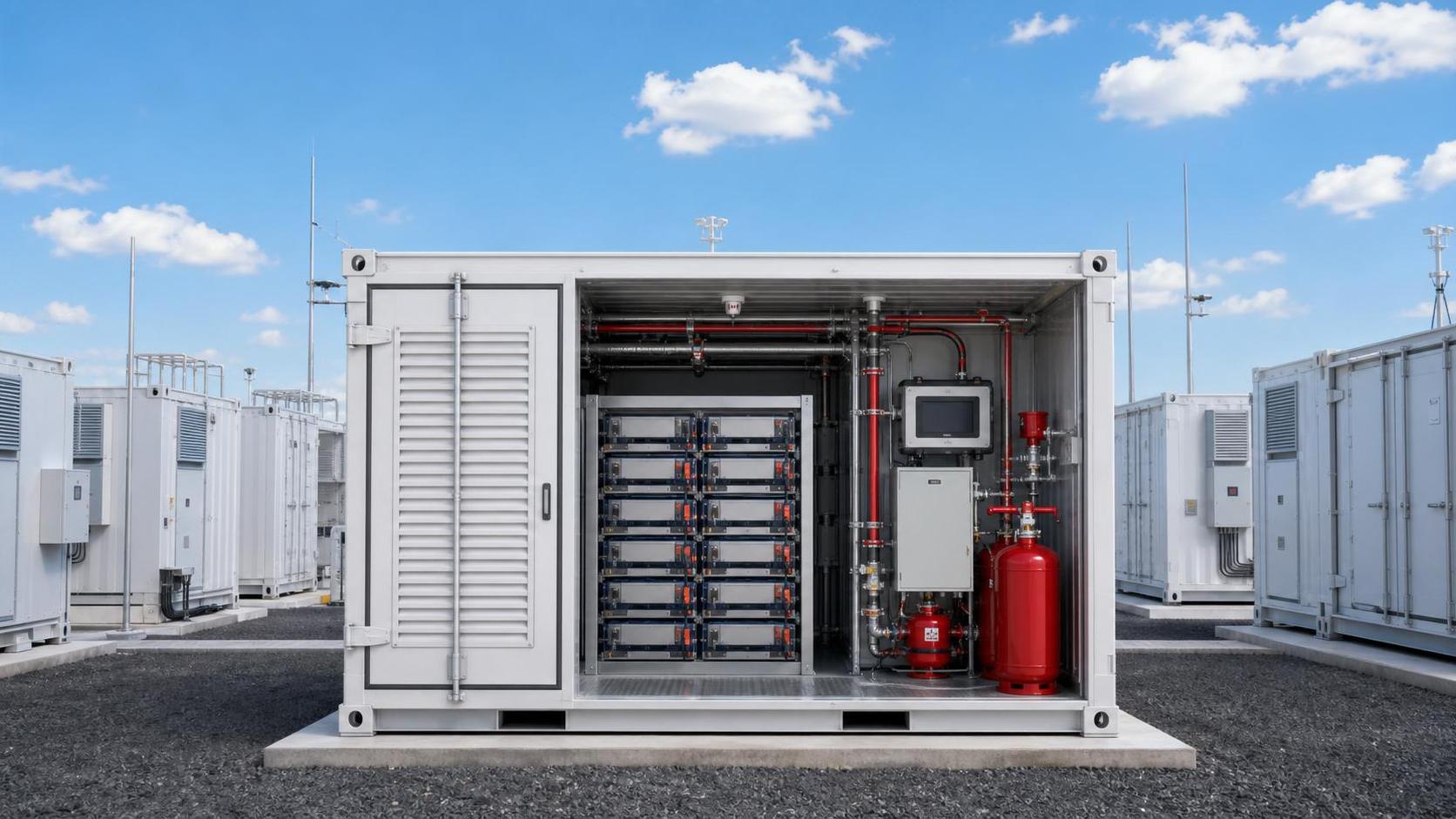 Battery Fire Suppression Cost for BESS Projects: What Drives Price and How to Budget
