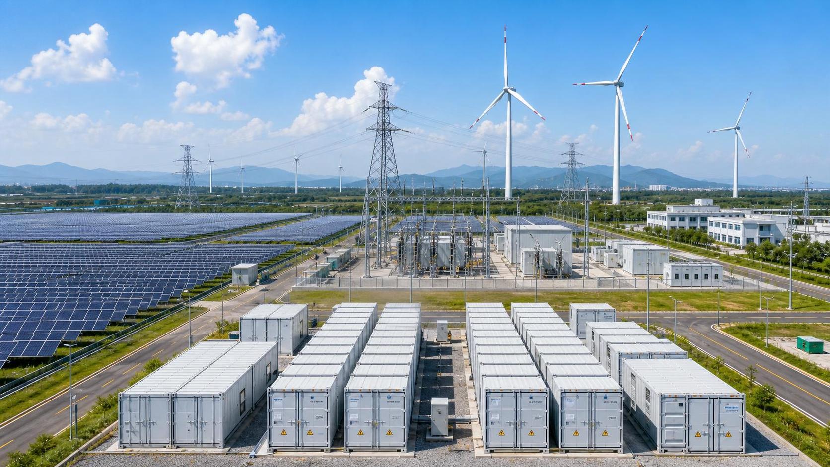 Utility Renewable Energy Infrastructure Explained: Key Assets, Risks, and Build-Out Priorities
