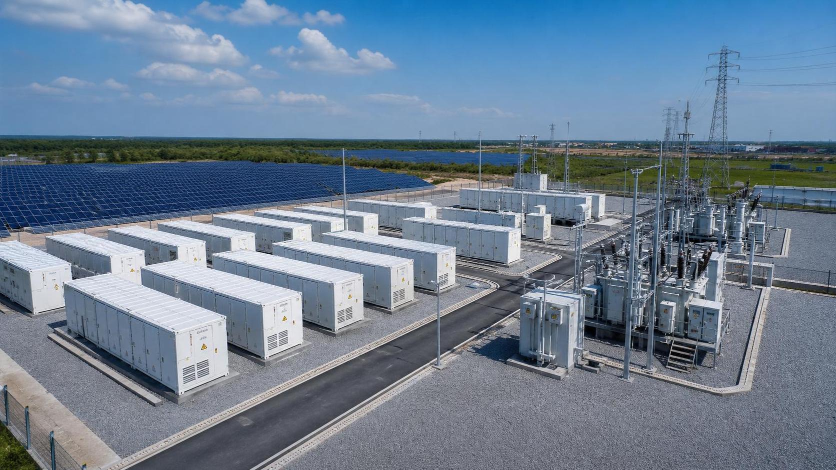 How to Compare Utility-Scale Battery Storage Suppliers for Performance, Safety, and Support