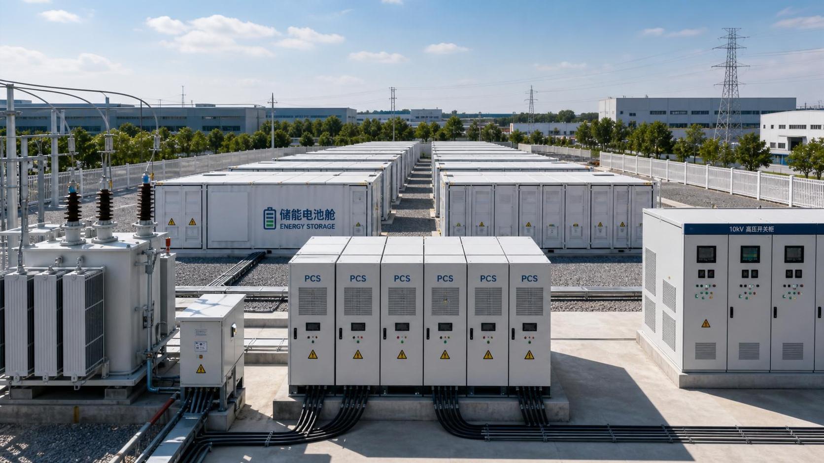 Power Conversion Systems in BESS: Core Functions, Top Specifications, and Sizing Basics