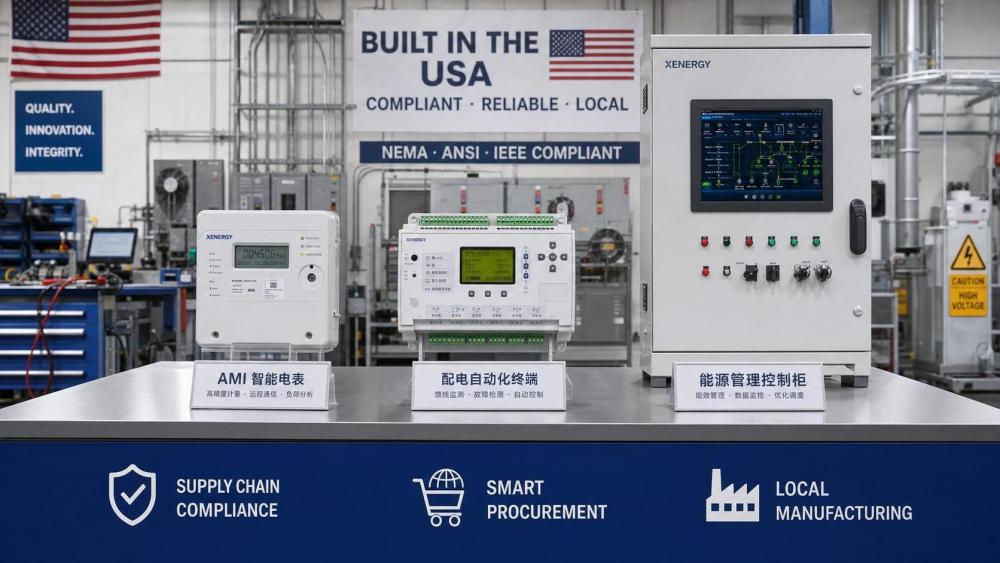DOE Ties Smart Grid Funding to Local Content DOE Ties Smart Grid Funding to Local Content