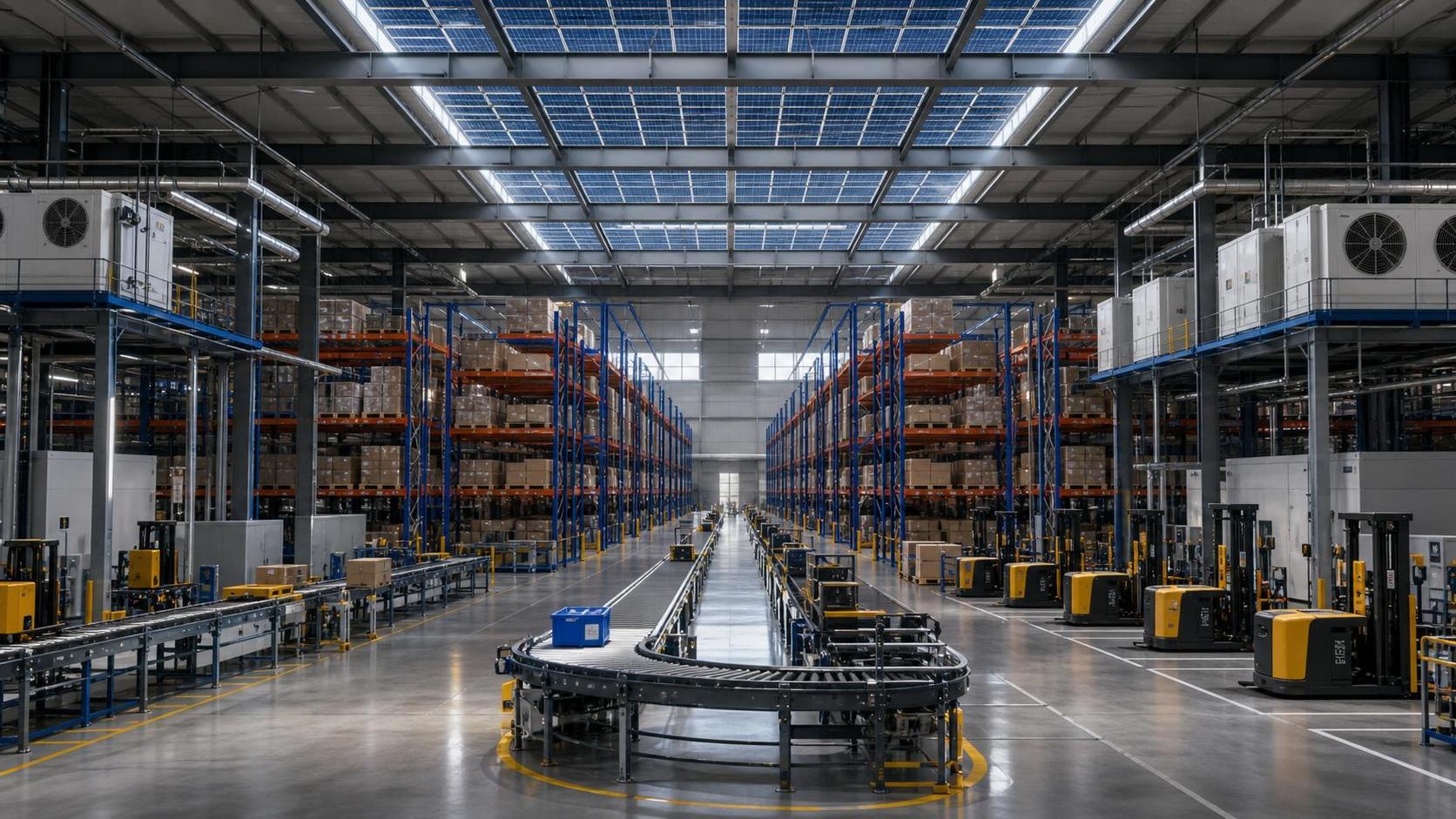 Peak Demand Management for Warehouses: Practical Ways to Cut Demand Charges