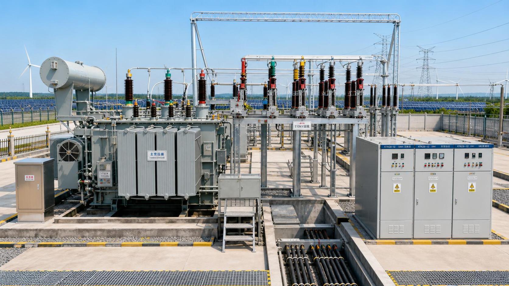 Project Owner Substation Checklist: What to Review Before Design Approval