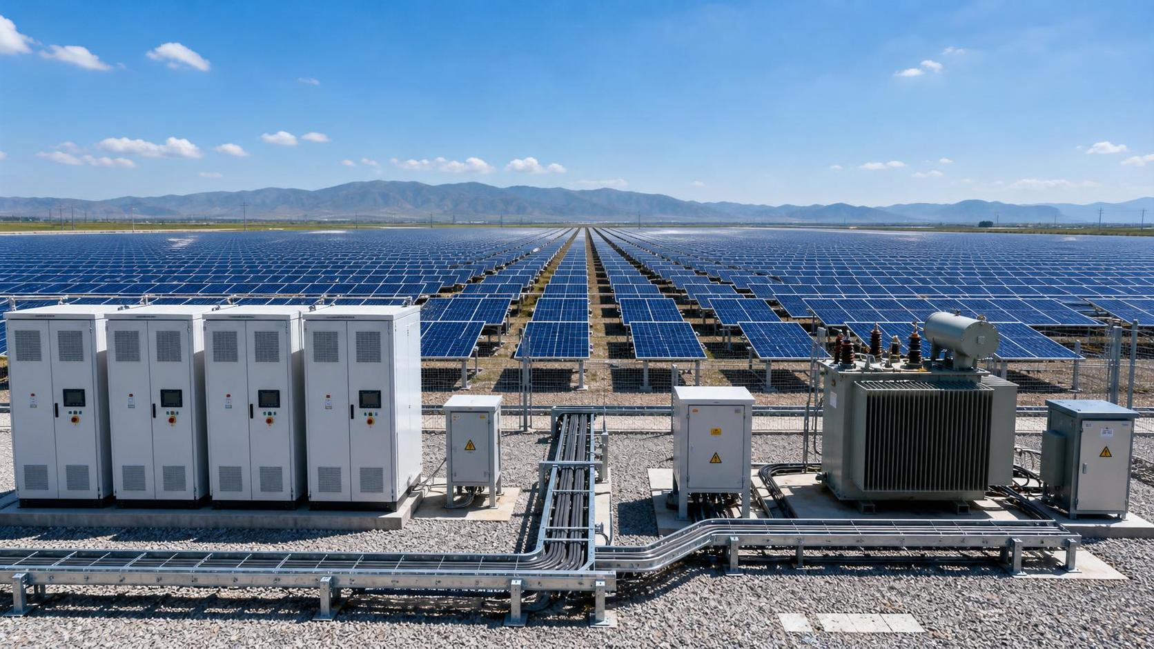 Solar Plant Maintenance Standards: What to Check for Safety, Performance, and Compliance