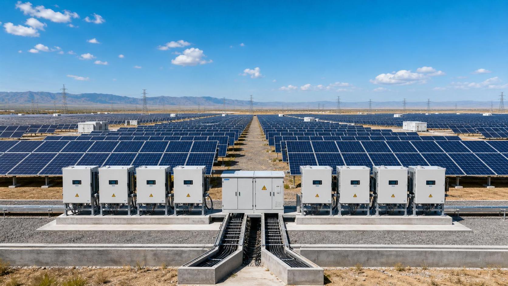 Solar PV Systems Design: How to Size Capacity, Inverters, and Layout for Project Goals
