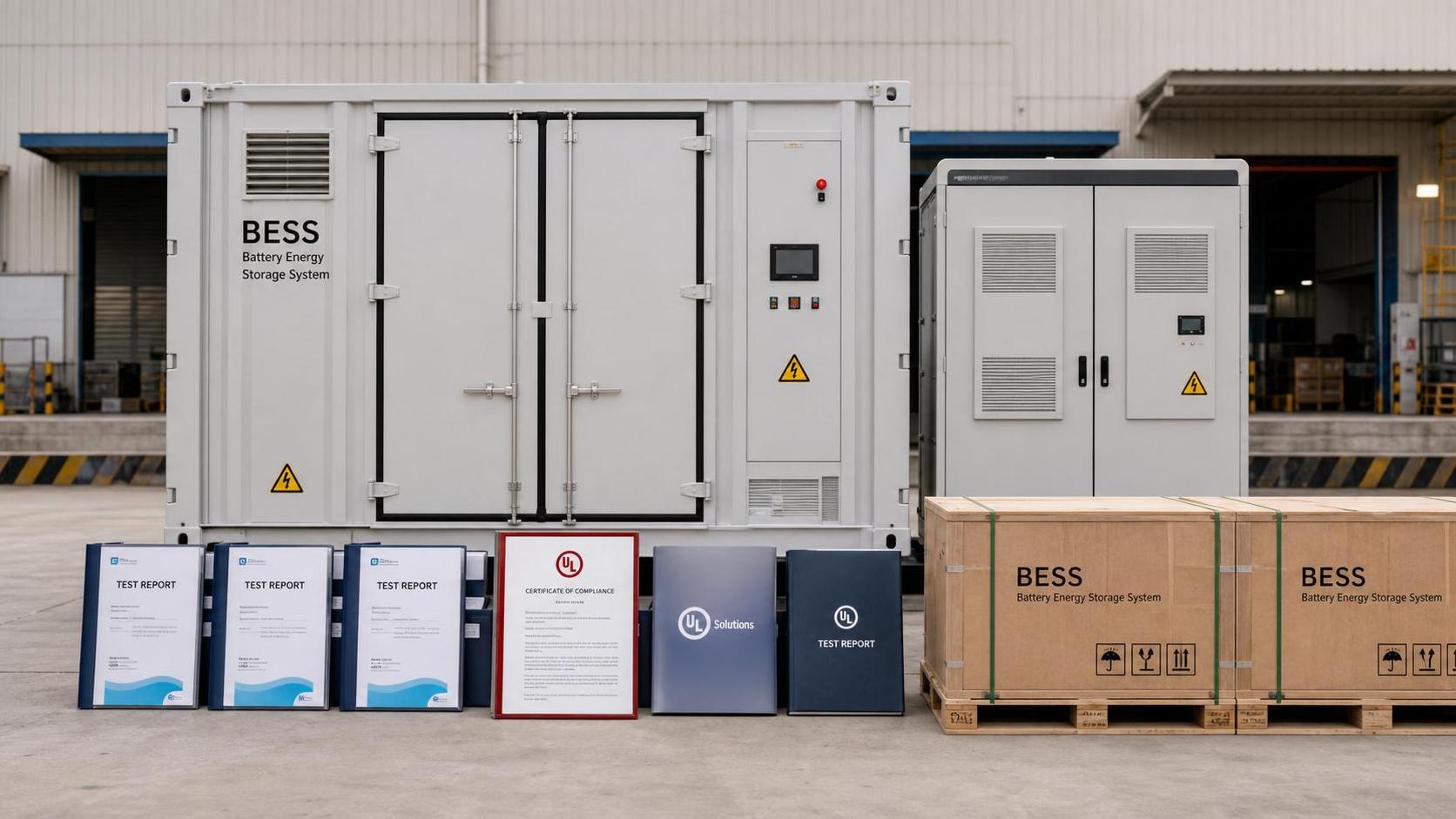 DOE Rule Raises BESS Import Test Requirements