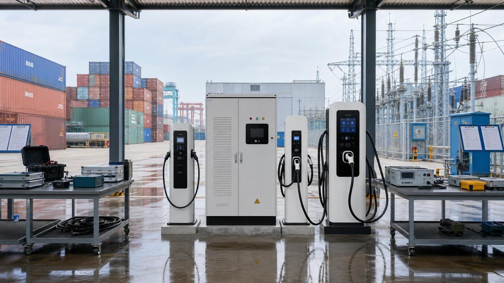 India to Require AIGCC Pre-Registration for EV Chargers