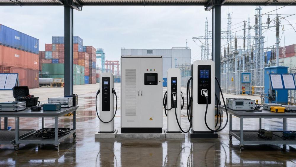India to Require AIGCC Pre-Registration for EV Chargers
