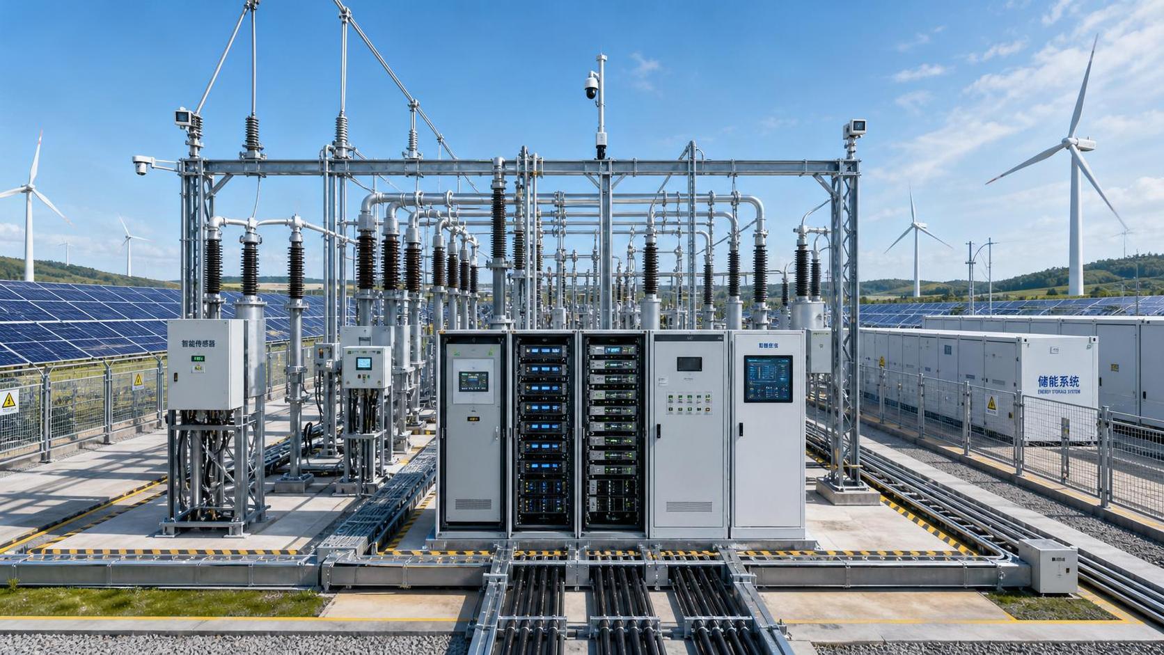 What Are Digital Grid Technologies for Substations and Which Functions Matter Most?