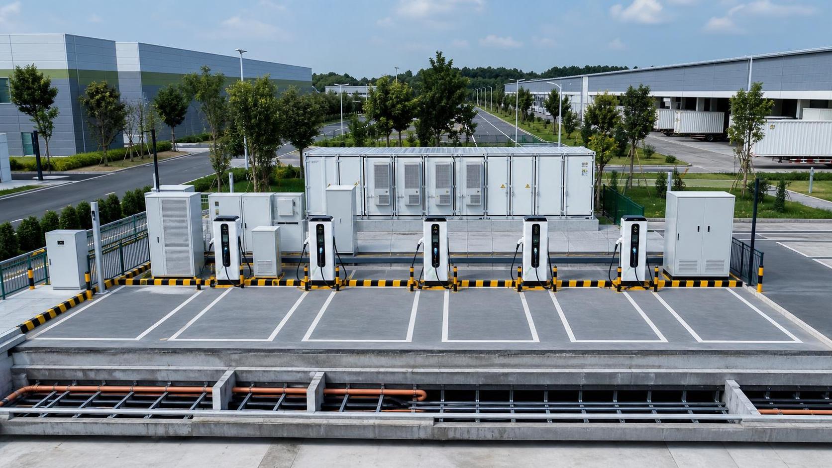 EV Charging Hub Supplier Checklist: How to Compare Capacity, Support, and Delivery Risk