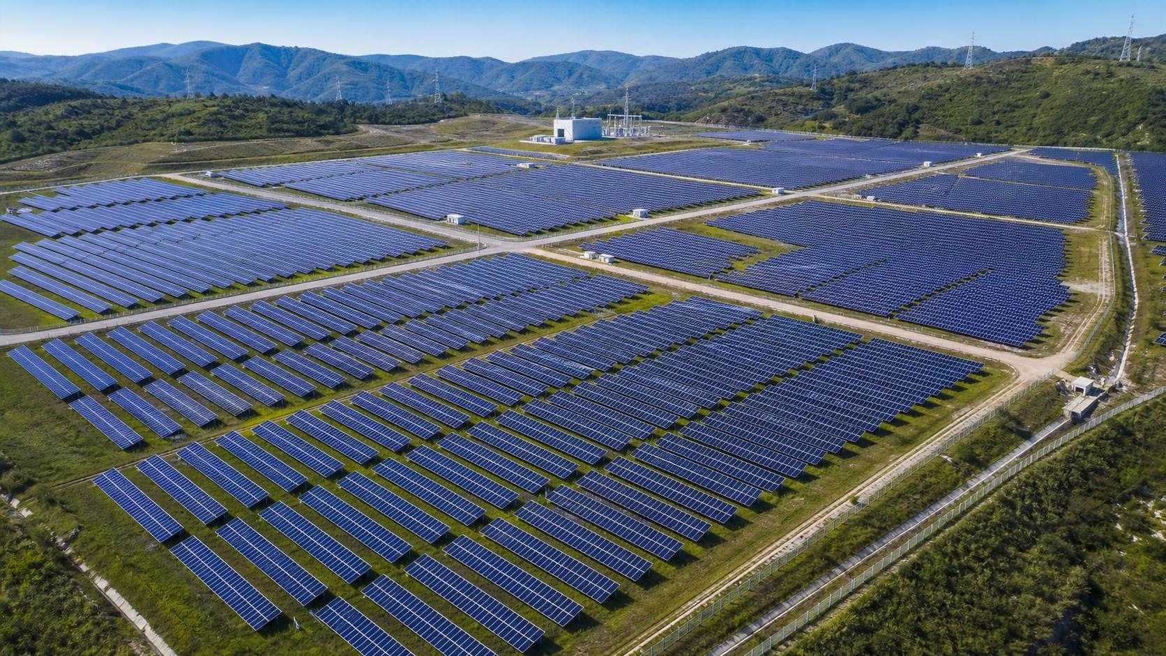 Solar Farm Layout Design Guide: Row Spacing, Tilt Angle, and Land Use Trade-Offs