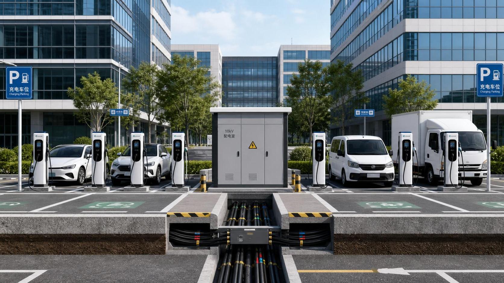 Networked Workplace Charging for Fleets and Offices: What to Plan Before Deployment