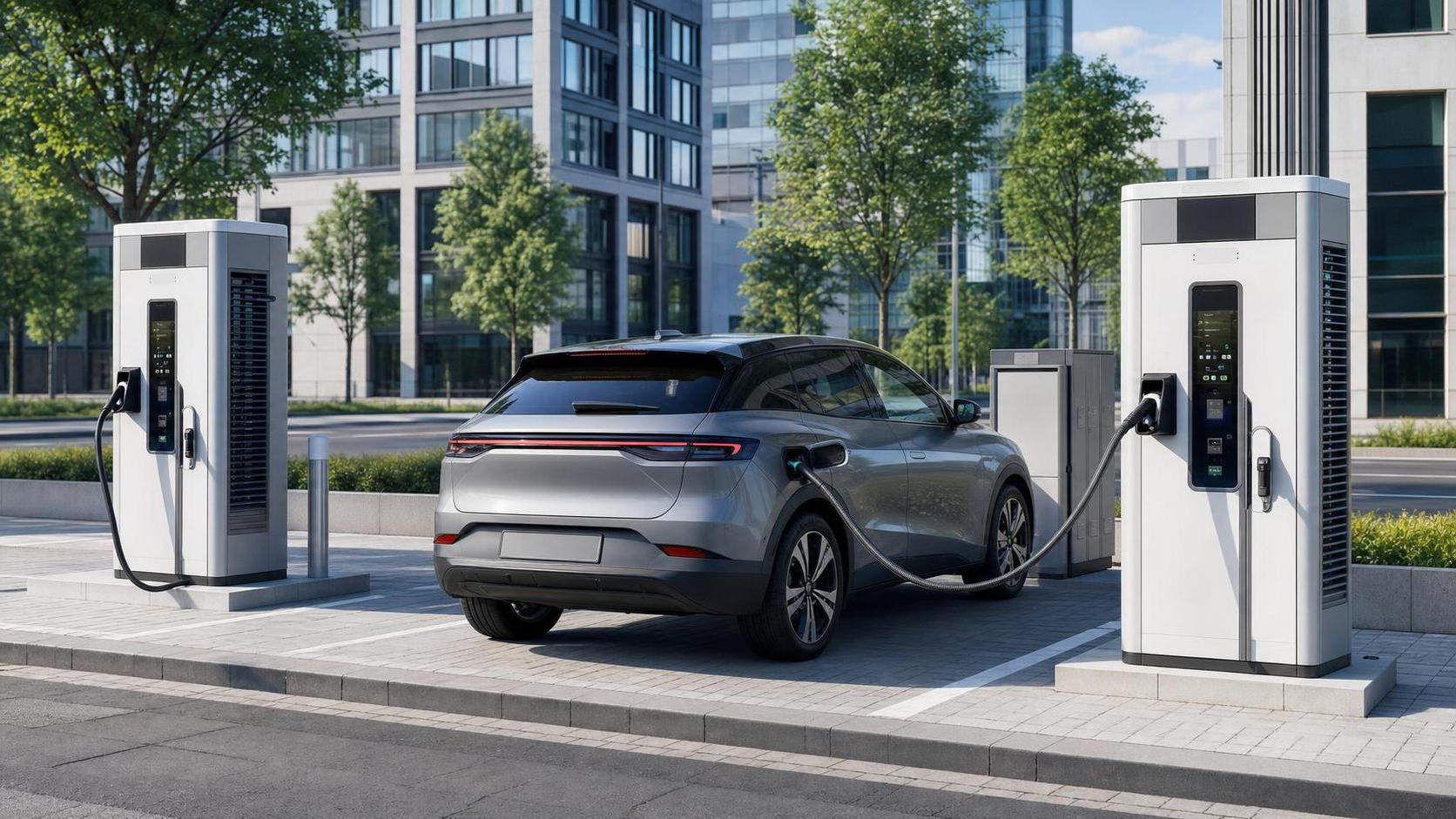 Germany Requires V2G for Public Fast Chargers from Q4 2026