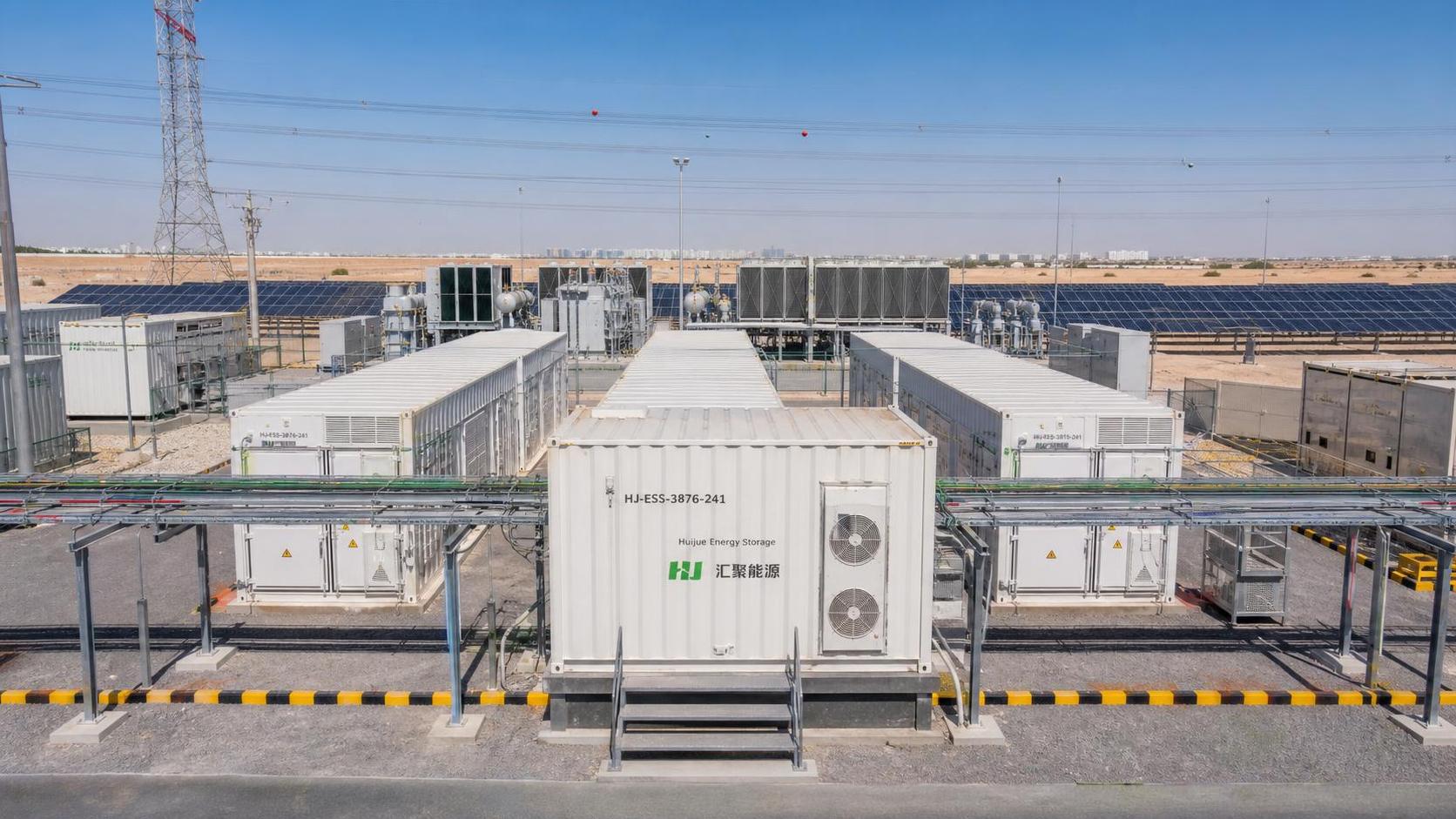 Energy Storage Containers in UAE: What to Compare for Climate, Compliance, and Delivery