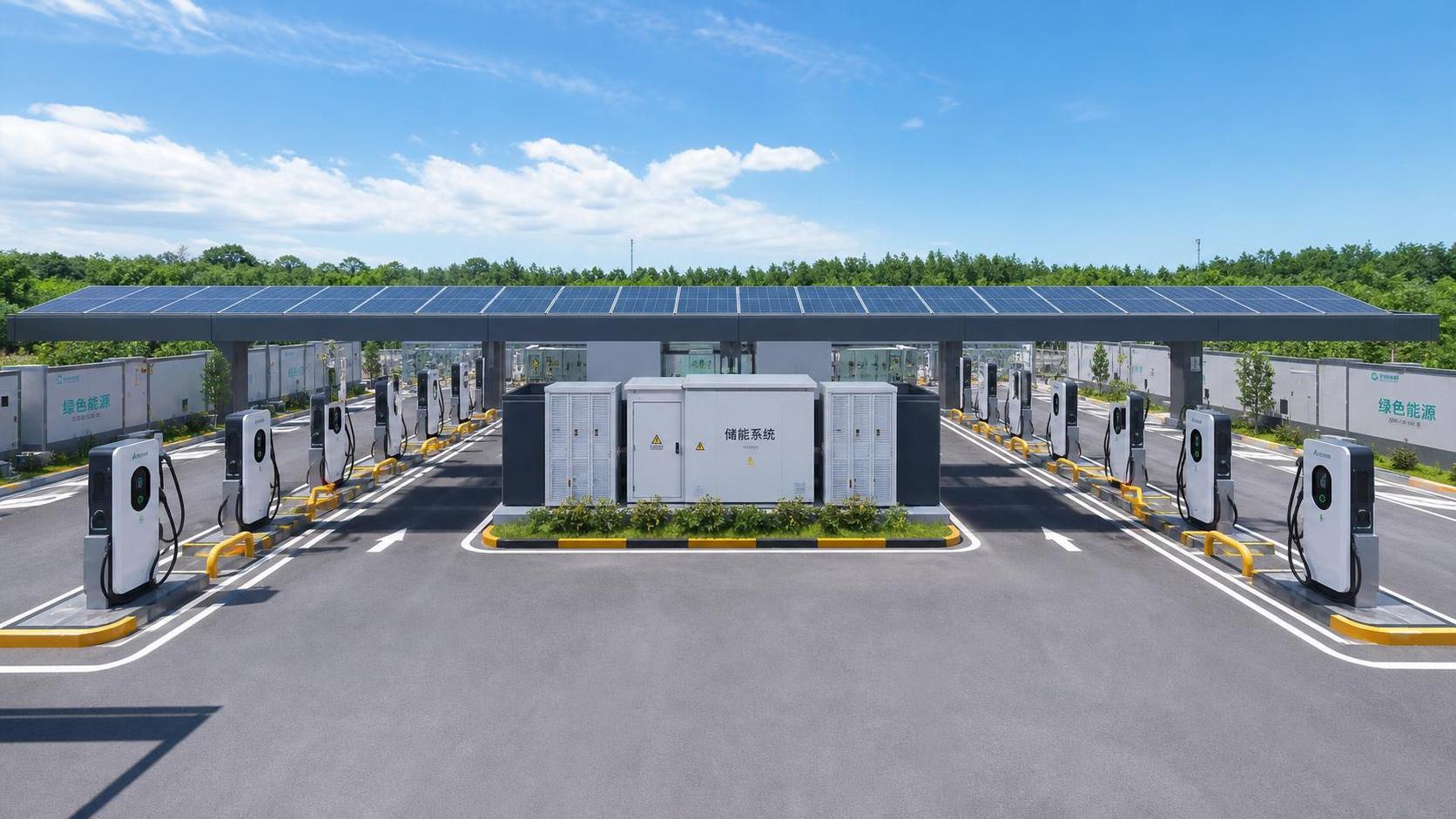 Charging Point Operator Services Explained: Scope, Revenue Model, and SLA Basics