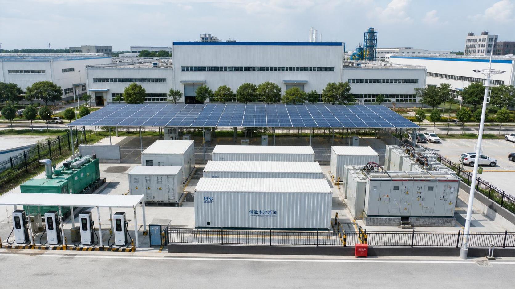 Industrial Microgrids EMS Explained: Core Functions, Controls, and Use Cases