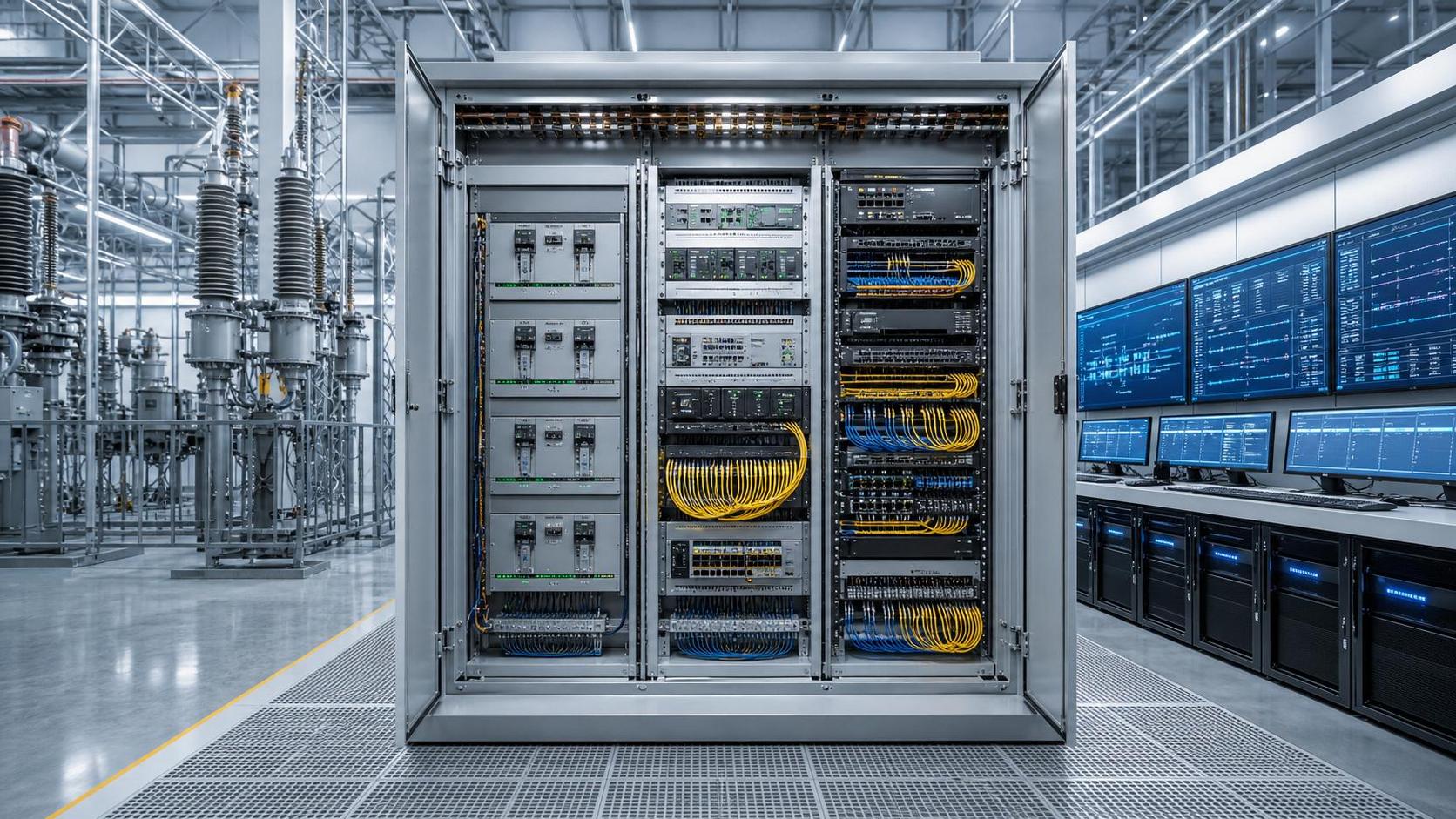What Drives Substation Digitalization Cost? Hardware, Software, and Retrofit Factors