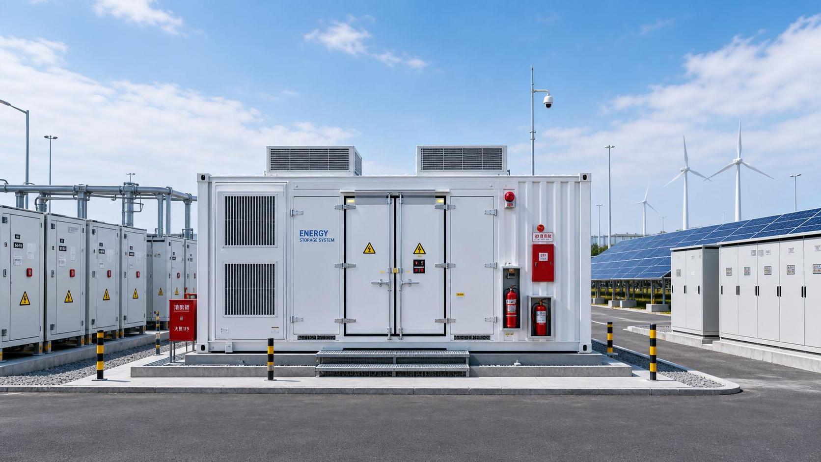 Battery Energy Storage Safety: Key Fire Risks, Codes, and Mitigation Measures