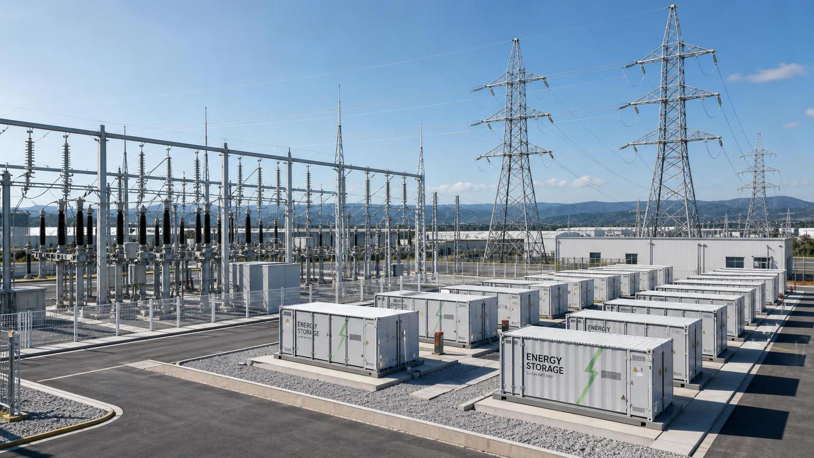 Grid Power Infrastructure Investment: How to Compare ROI Across Utility-Scale Projects