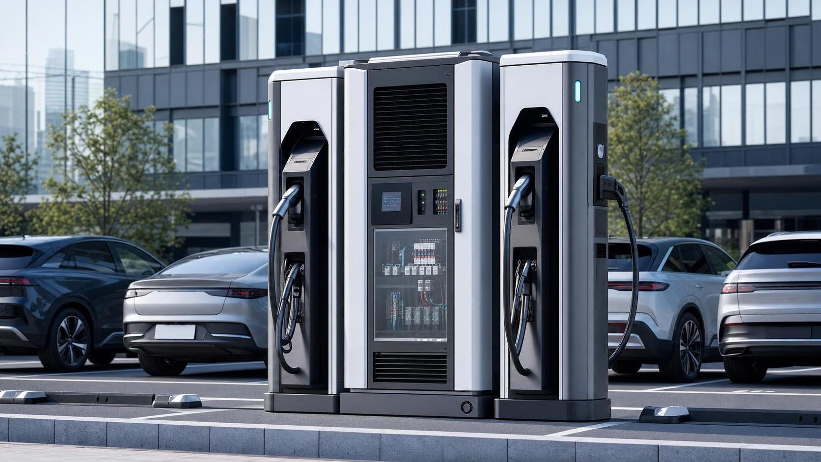 EU Opens Anti-Dumping Probe Into Chinese EV Chargers