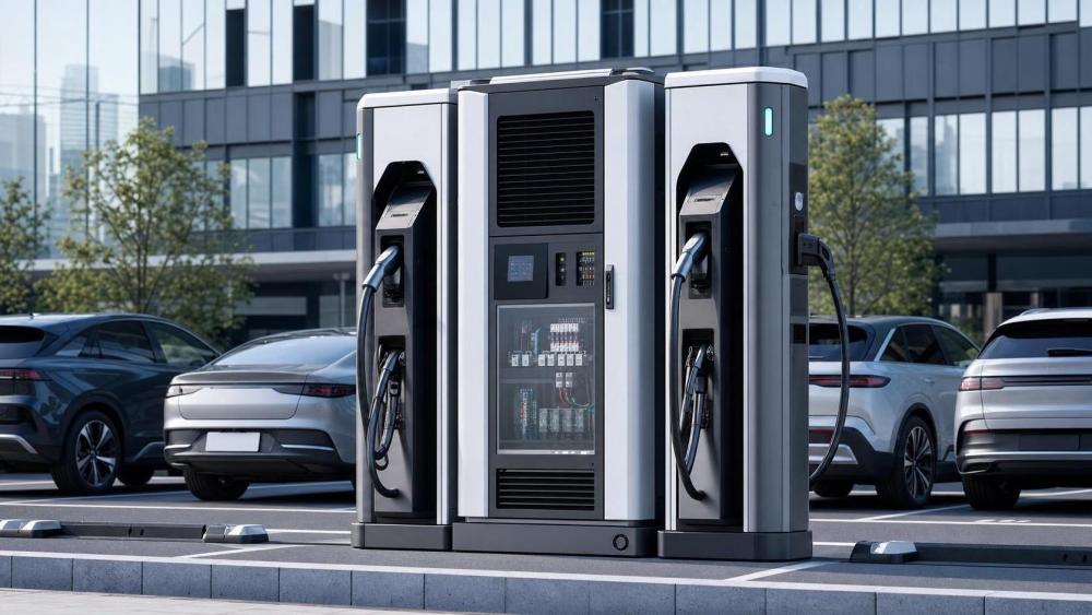 EU Opens Anti-Dumping Probe Into Chinese EV Chargers EU Opens Anti-Dumping Probe Into Chinese EV Chargers