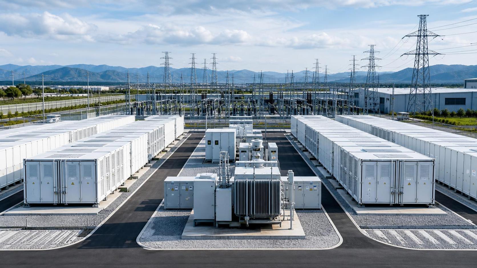How to Evaluate Equipment Bankability for Battery Systems in Utility-Scale Projects