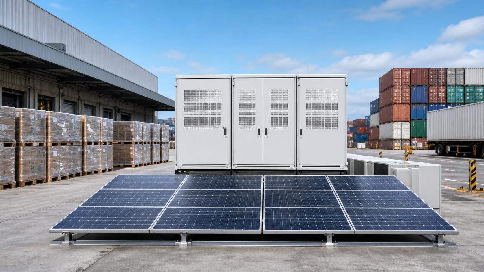 ITC Extends PV Tariff Exemption, Easing BESS Supply Chains