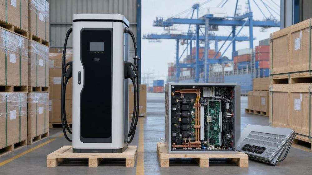EU Opens Subsidy Probe Into Chinese EV Chargers EU Opens Subsidy Probe Into Chinese EV Chargers