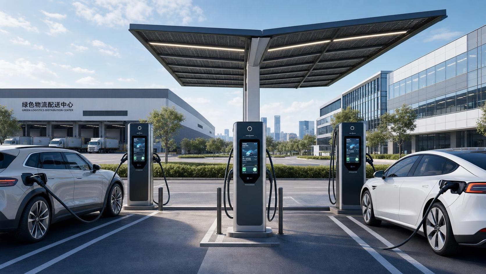 How to Evaluate an EV Charging Software Platform for Multi-Site Charging Operations