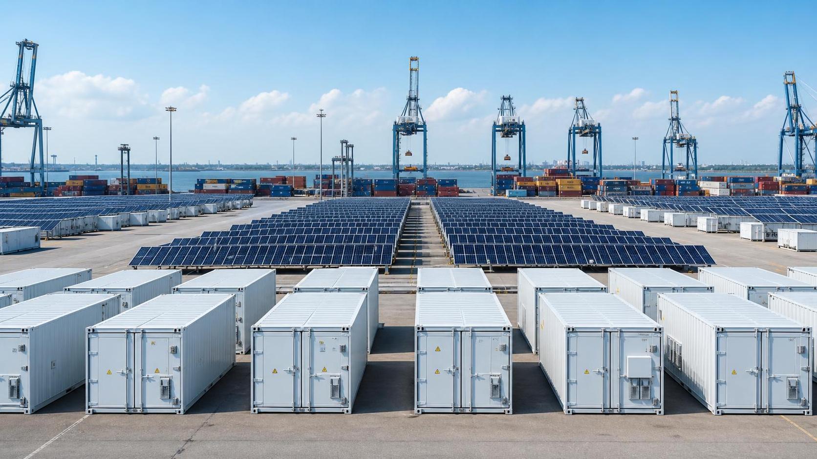 USTR Extends Tariff Relief for Chinese PV Modules