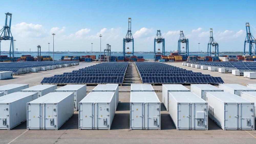 USTR Extends Tariff Relief for Chinese PV Modules