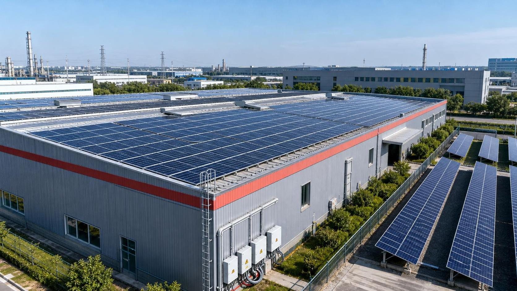 How to Choose Solar Modules for Commercial and Industrial PV Projects?