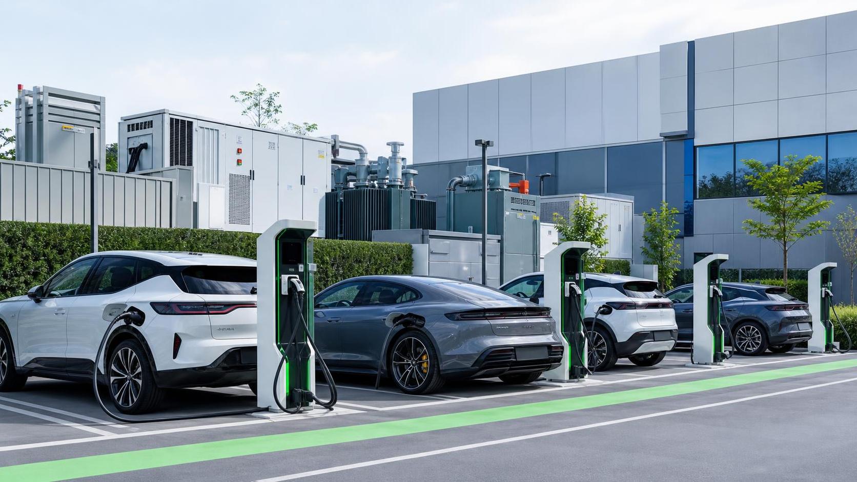 What Is Load Management in EV Charging and How Does It Reduce Peak Power Costs?