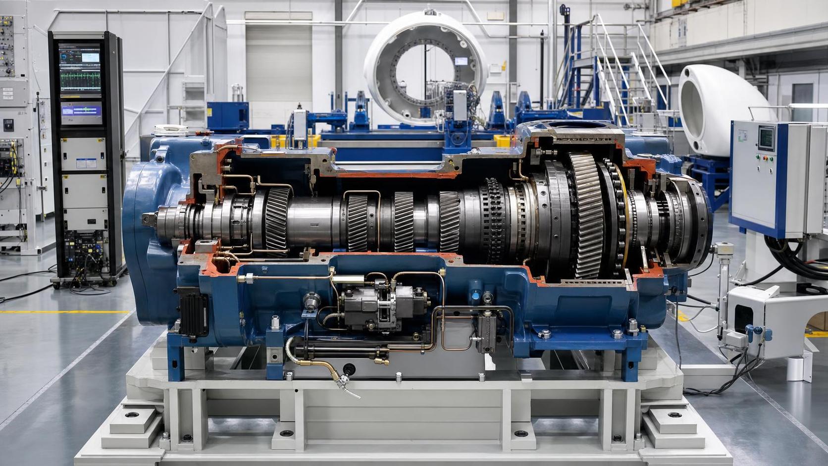 How to Evaluate Wind Turbine Gearboxes for Reliability, Load Capacity, and Service Life