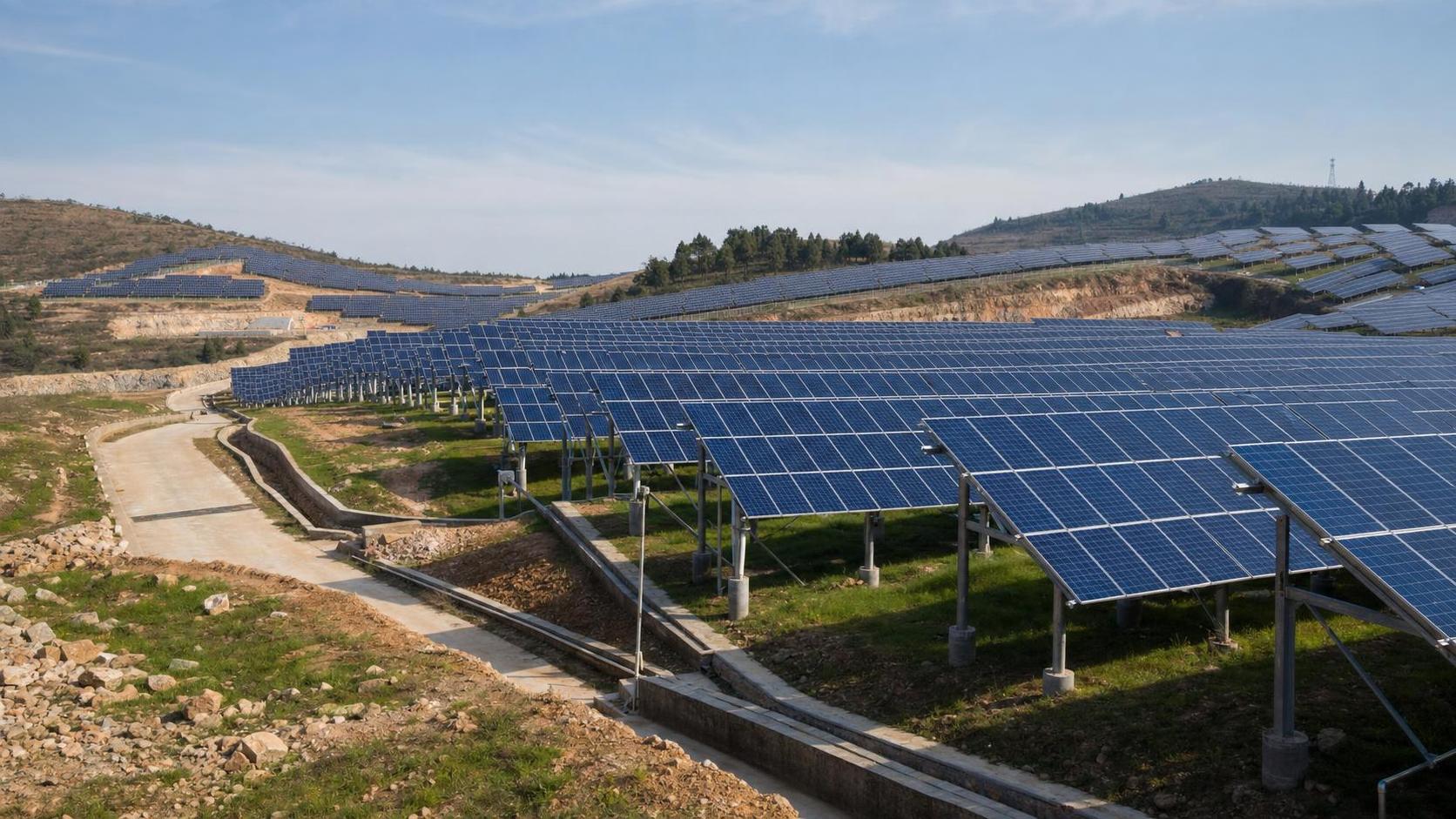 Fixed Tilt Solar Racking: How to Evaluate Wind Load, Site Layout, and ROI