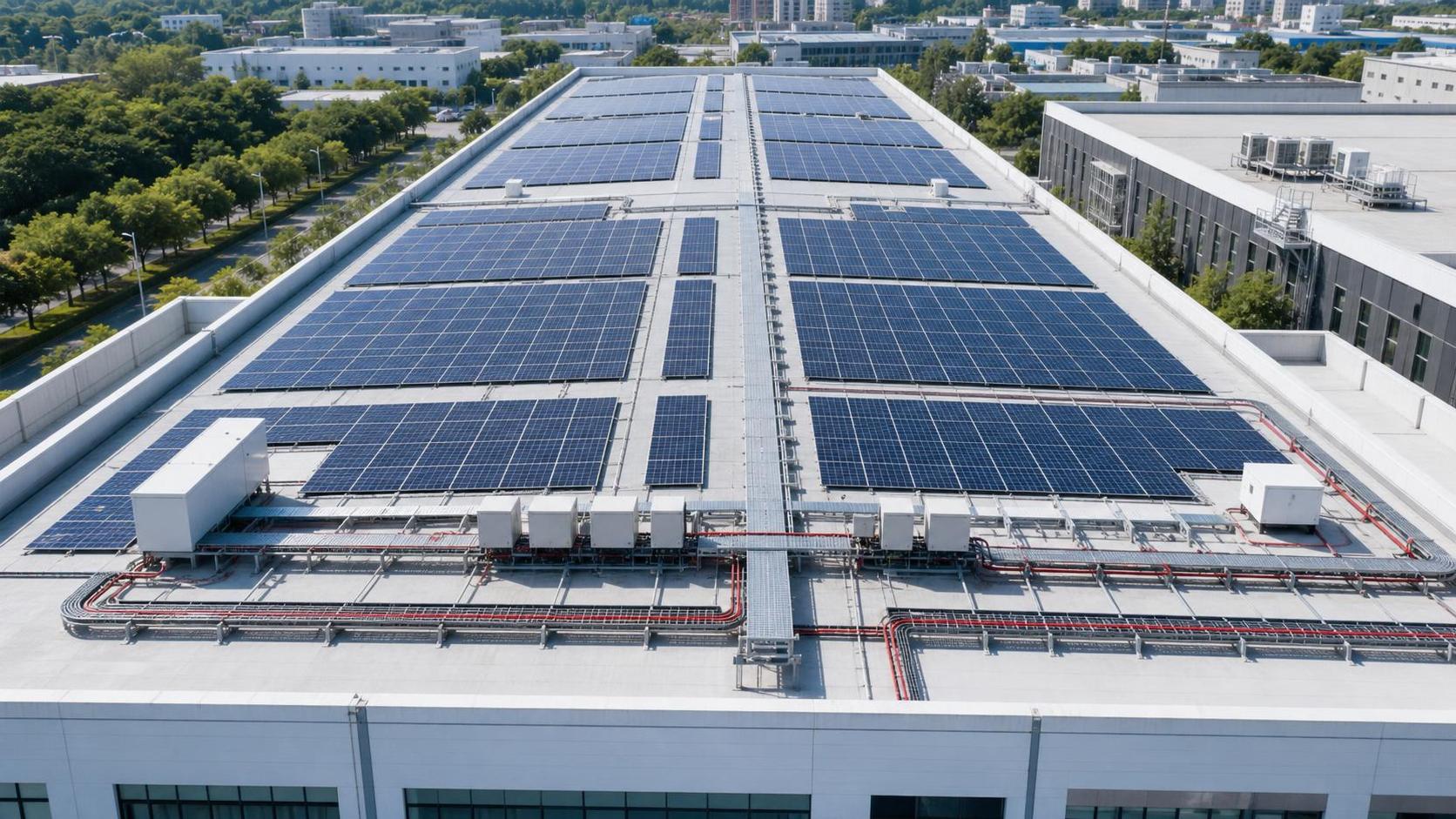 How to Evaluate Rooftop Solar EPC Contractors for Commercial PV Projects