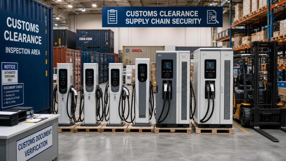 ITC Ruling Puts Chinese EV Chargers Under 337 Pressure ITC Ruling Puts Chinese EV Chargers Under 337 Pressure
