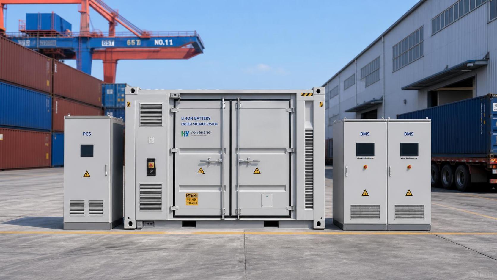 USTR Opens CVD Probe on China BESS Exports