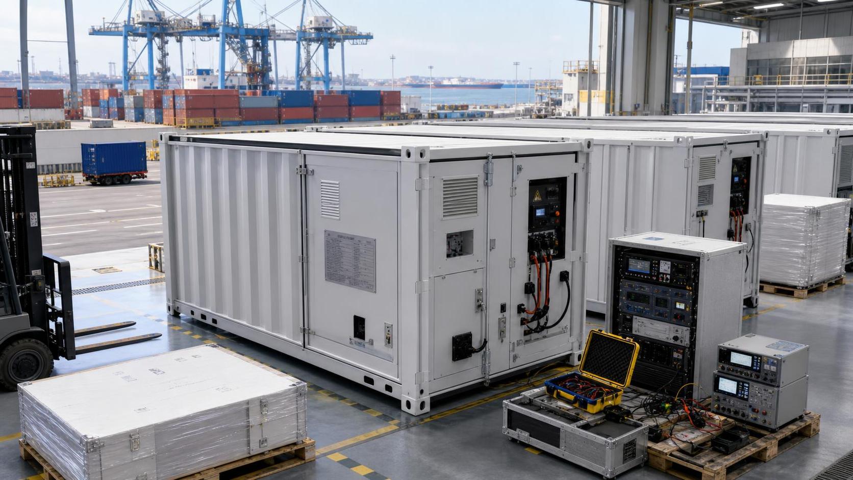 EU Tightens BESS Import Rules From October 2026