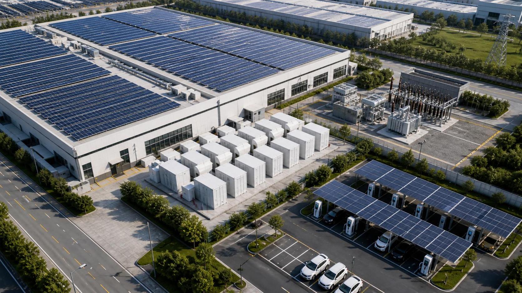 What Matters Most in Solar Plus Storage System Integration for C&I Projects?