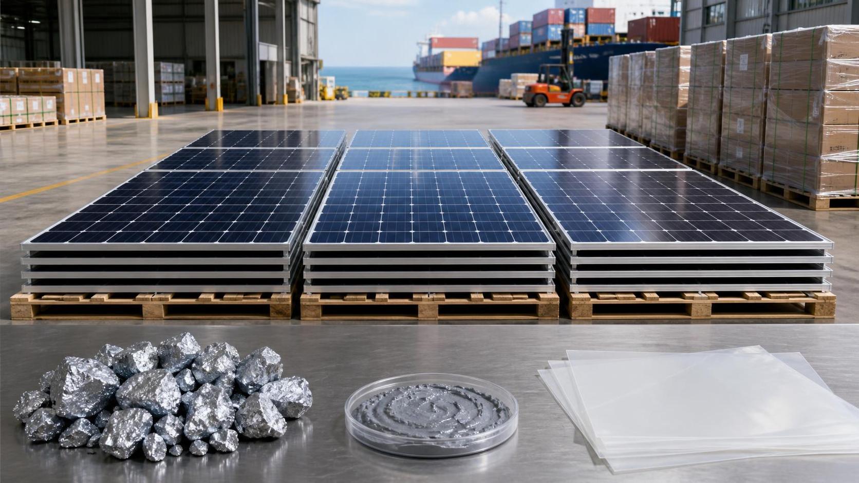 USTR Opens CVD Review on Chinese PV Modules