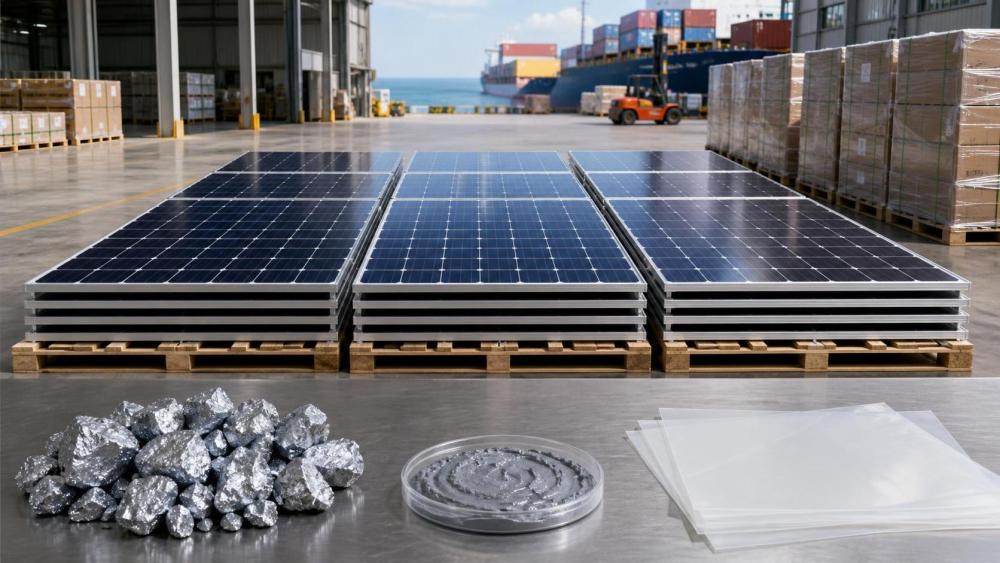 USTR Opens CVD Review on Chinese PV Modules USTR Opens CVD Review on Chinese PV Modules